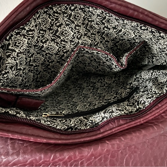 Ardene Faux Leather Gold Studded Bag - Picture 4 of 6